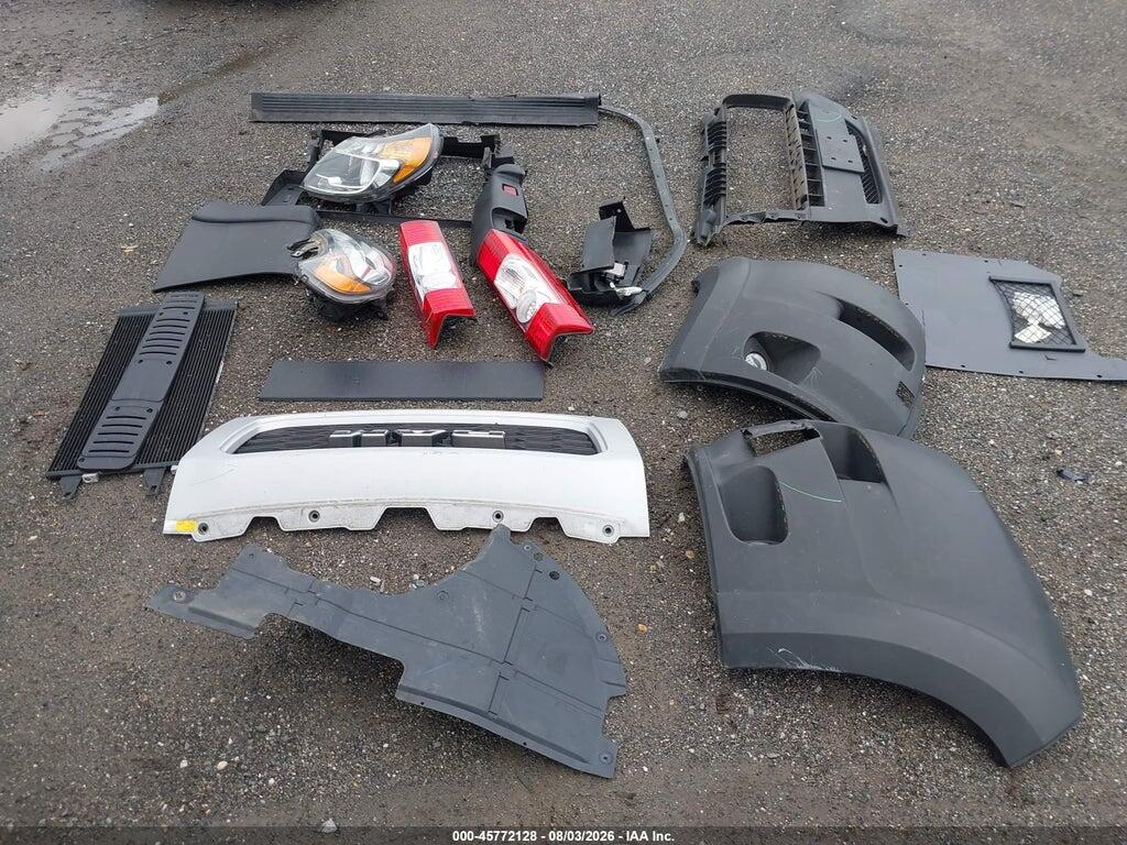 3C6LRVCG7ME567853 2021 RAM PROMASTER 2500 photo no. 12