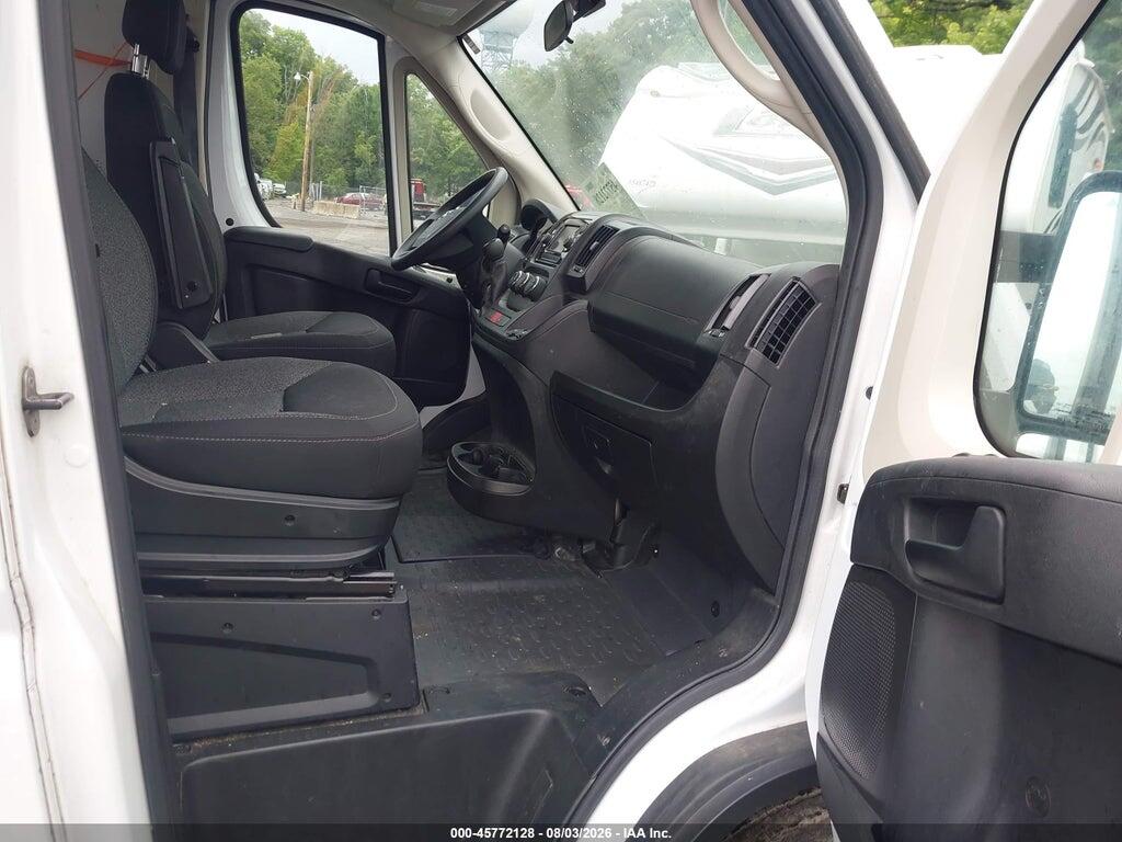 3C6LRVCG7ME567853 2021 RAM PROMASTER 2500 photo no. 5