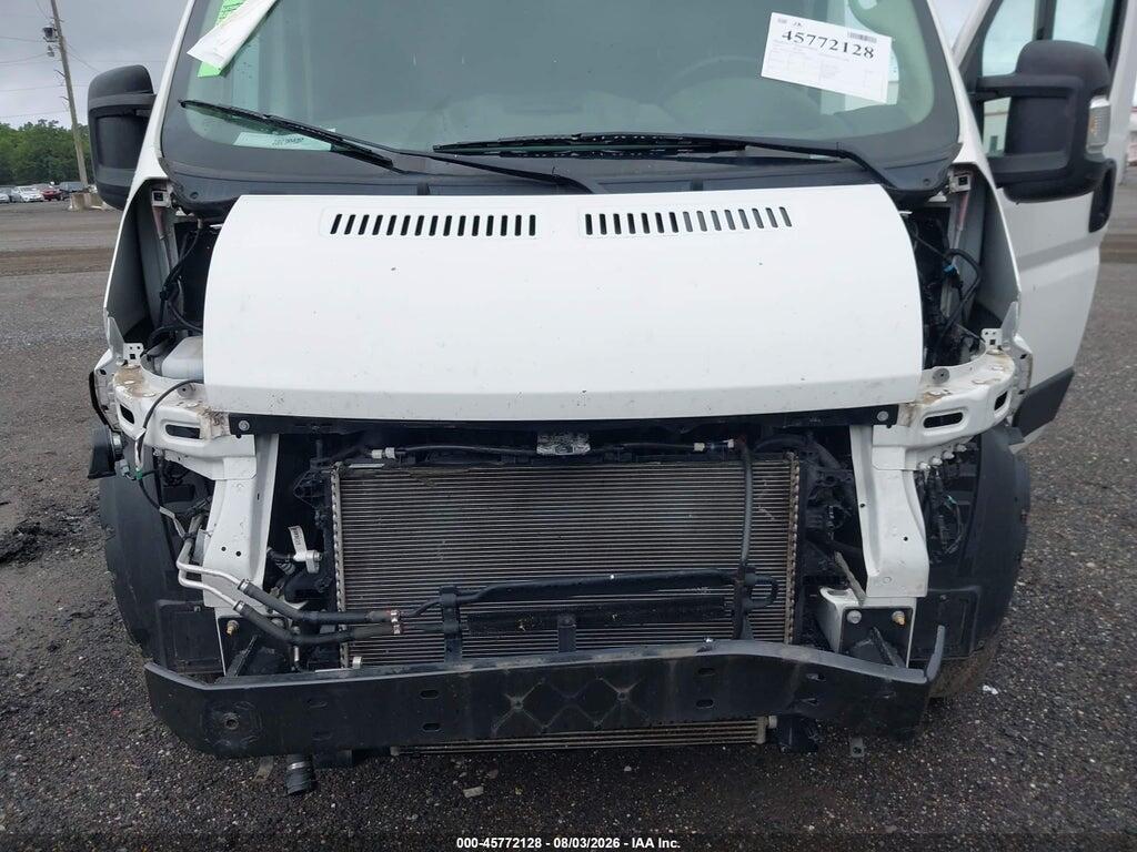 3C6LRVCG7ME567853 2021 RAM PROMASTER 2500 photo no. 6