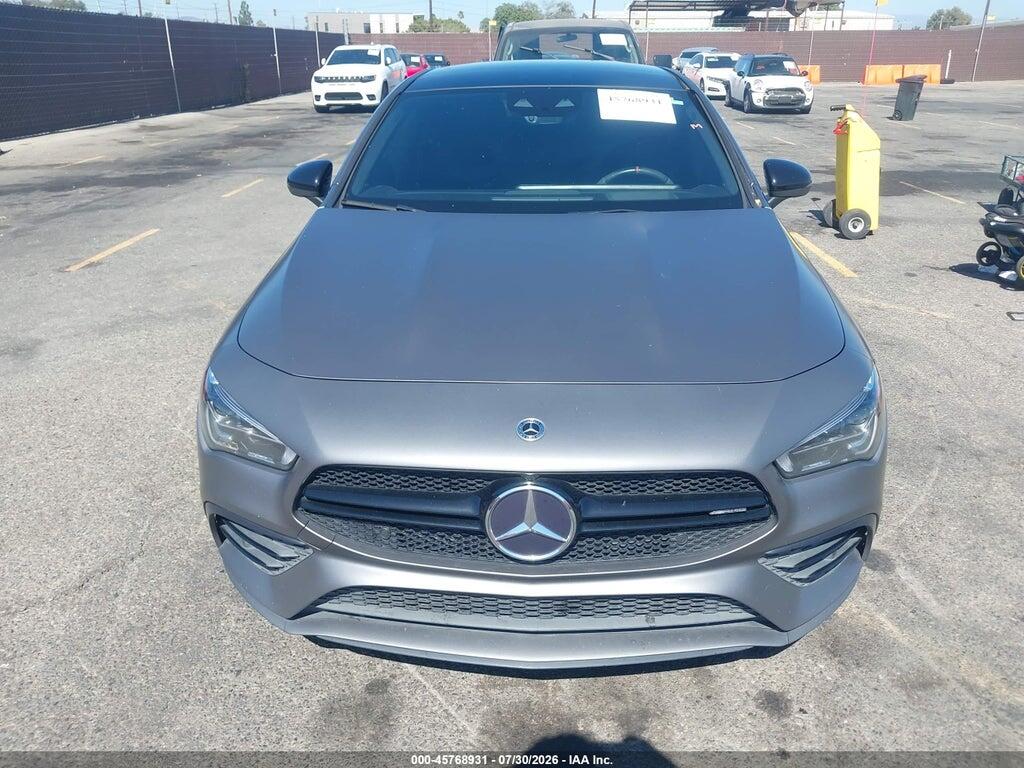 W1K5J5BB2PN399253 2023 MERCEDES-BENZ AMG CLA 35 photo no. 12