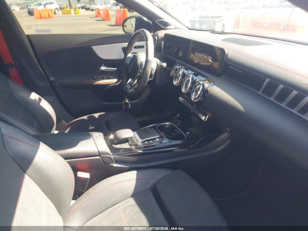 W1K5J5BB2PN399253 2023 MERCEDES-BENZ AMG CLA 35 photo no. 5