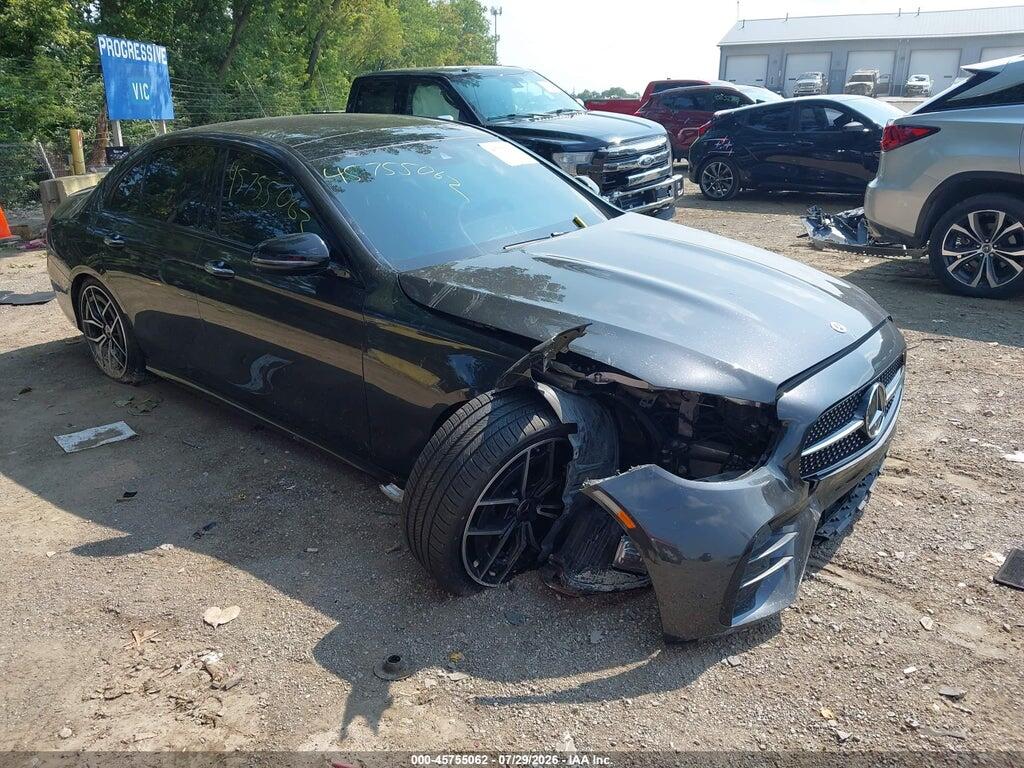 2023 MERCEDES-BENZ E 450 W1KZF5KB0PB099182