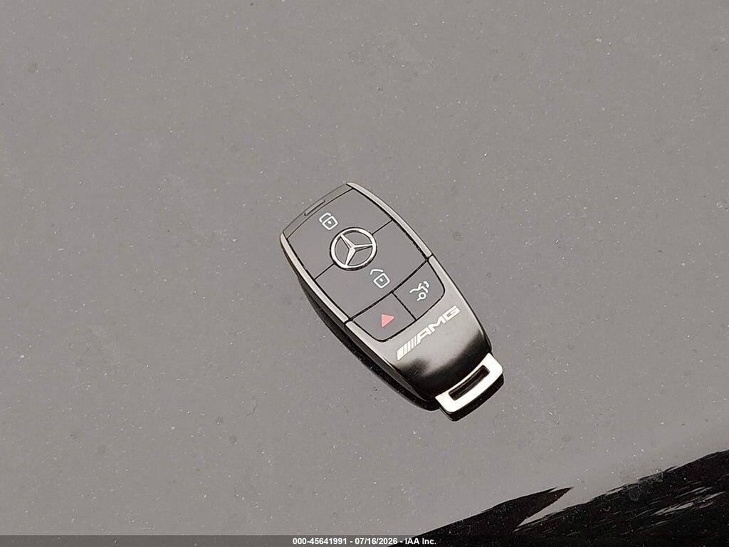 W1N4M5BB3PW310192 2023 MERCEDES-BENZ AMG GLB 35 photo no. 11