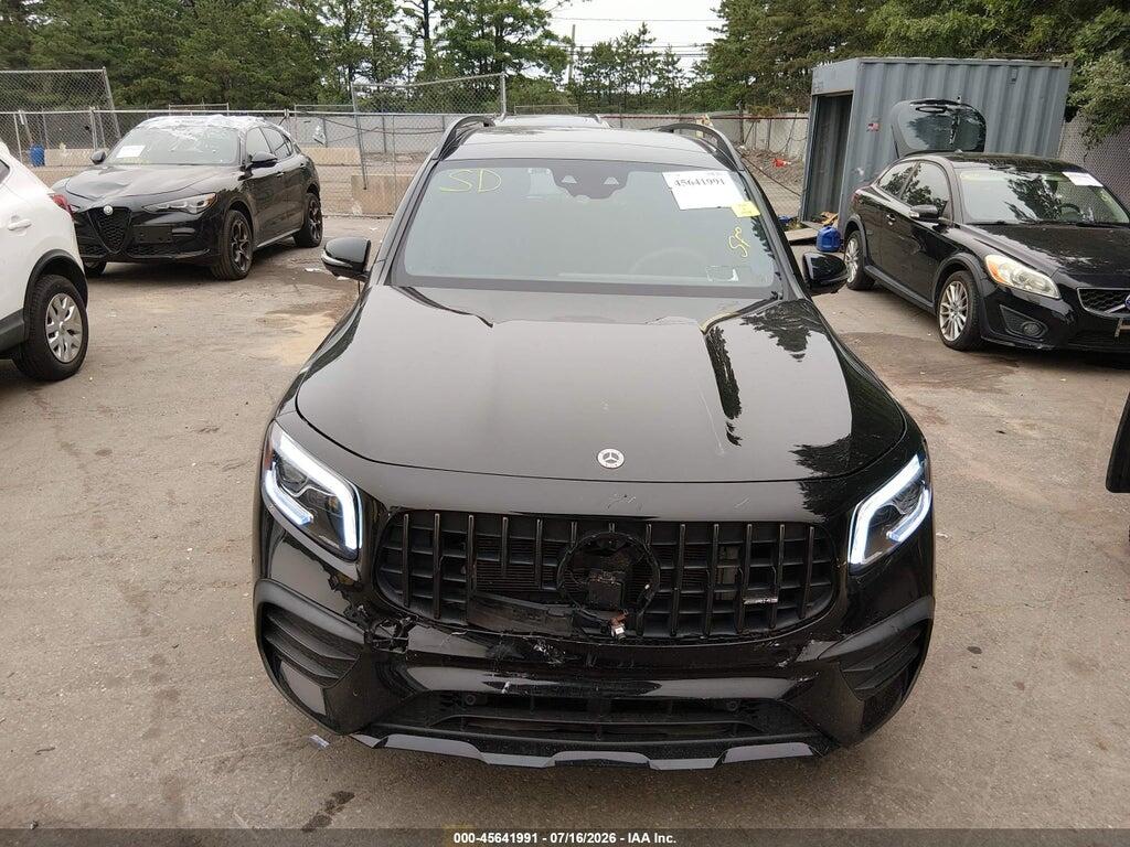 W1N4M5BB3PW310192 2023 MERCEDES-BENZ AMG GLB 35 photo no. 12