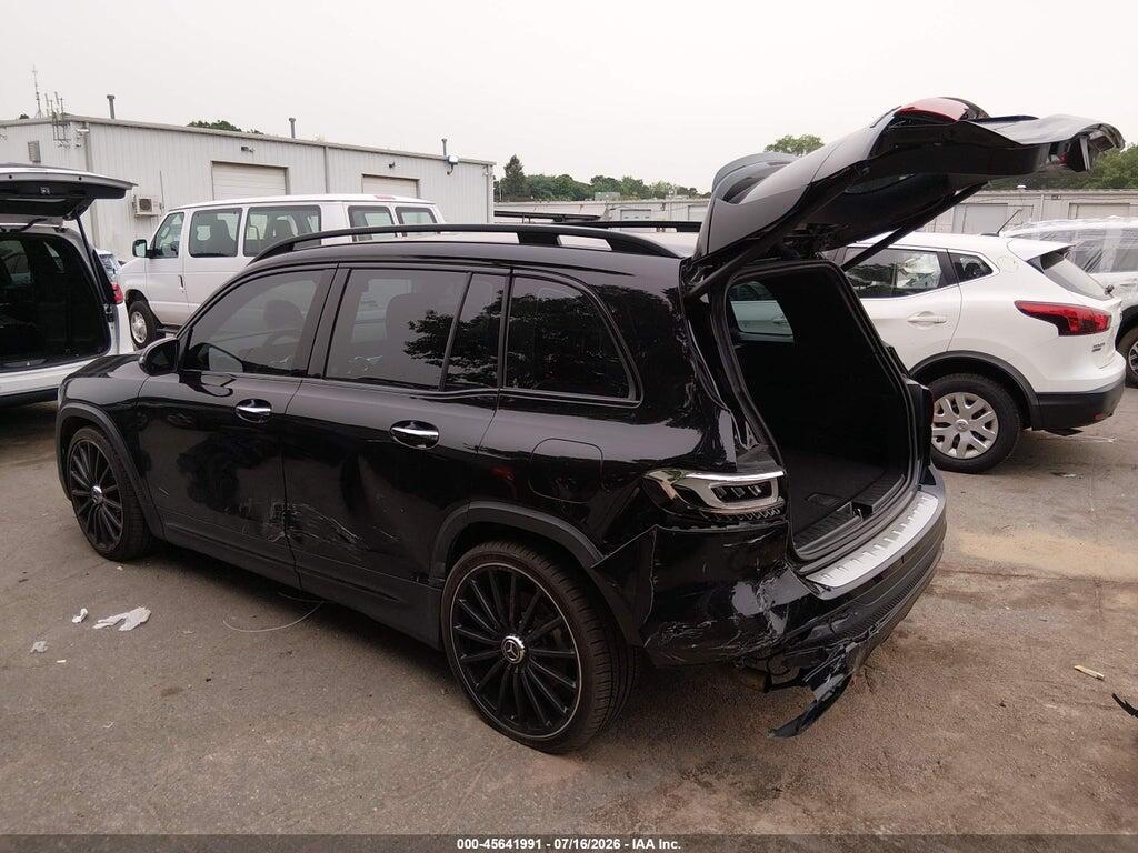 W1N4M5BB3PW310192 2023 MERCEDES-BENZ AMG GLB 35 photo no. 3
