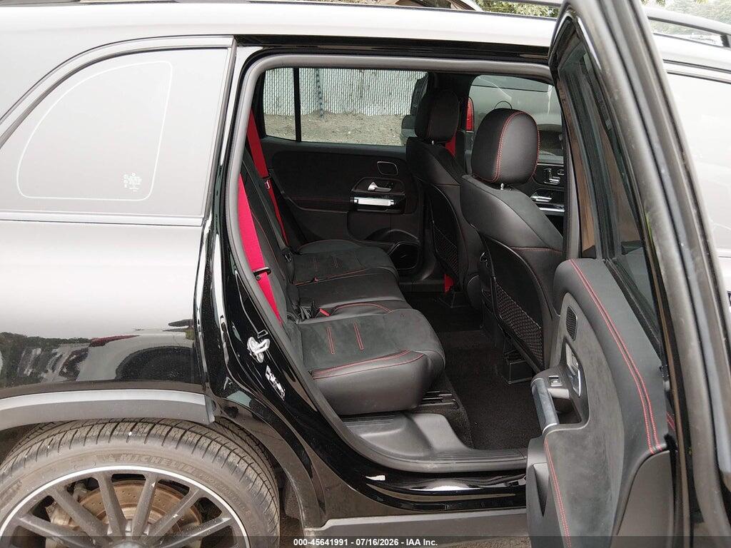 W1N4M5BB3PW310192 2023 MERCEDES-BENZ AMG GLB 35 photo no. 8
