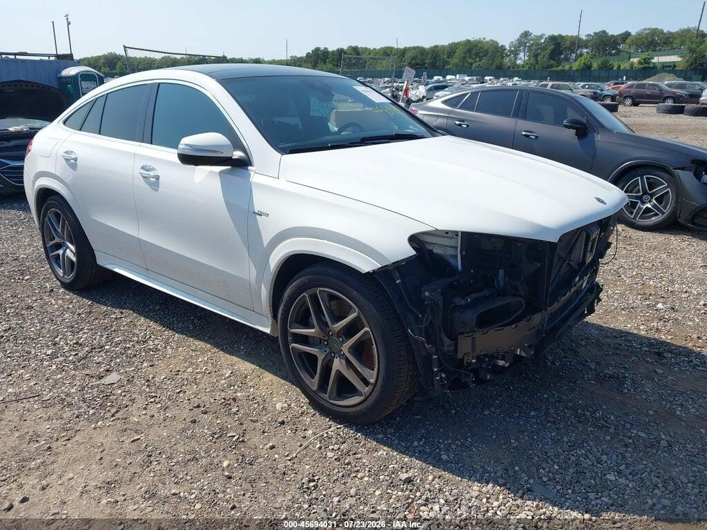 4JGFD6BB7PA964613 2023 MERCEDES-BENZ AMG GLE 53 COUPE photo no. 1