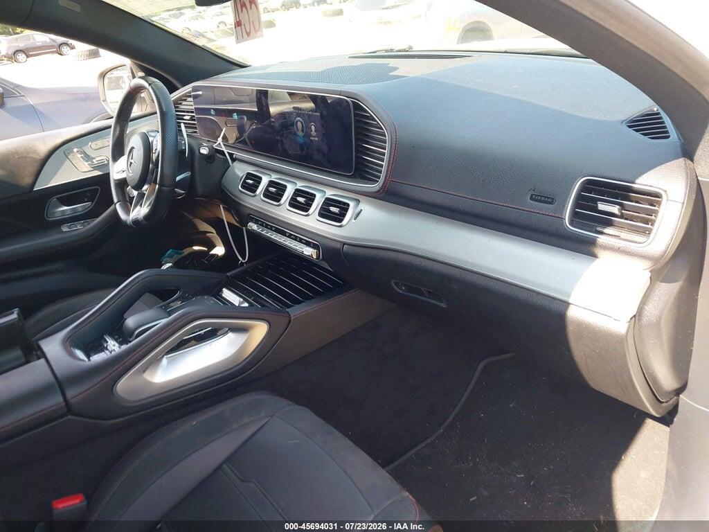 4JGFD6BB7PA964613 2023 MERCEDES-BENZ AMG GLE 53 COUPE photo no. 5