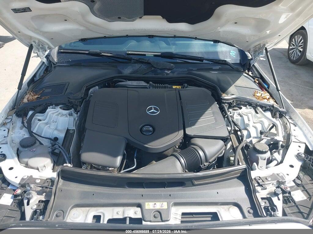 W1KAF4GB3PR129864 2023 MERCEDES-BENZ C 300 photo no. 10