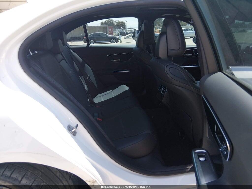 W1KAF4GB3PR129864 2023 MERCEDES-BENZ C 300 photo no. 8