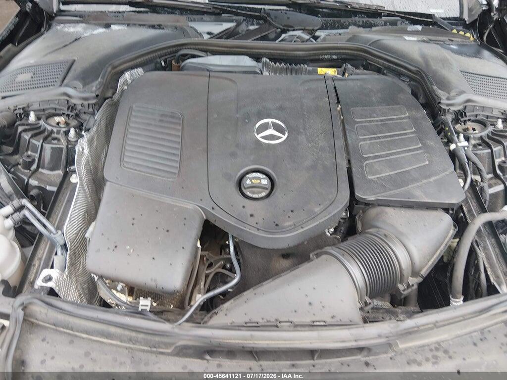 W1KAF4HB7PR080487 2023 MERCEDES-BENZ C 300 photo no. 10