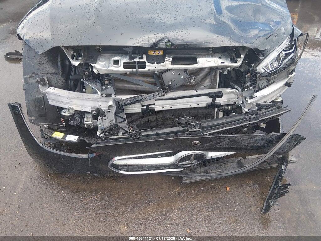 W1KAF4HB7PR080487 2023 MERCEDES-BENZ C 300 photo no. 6