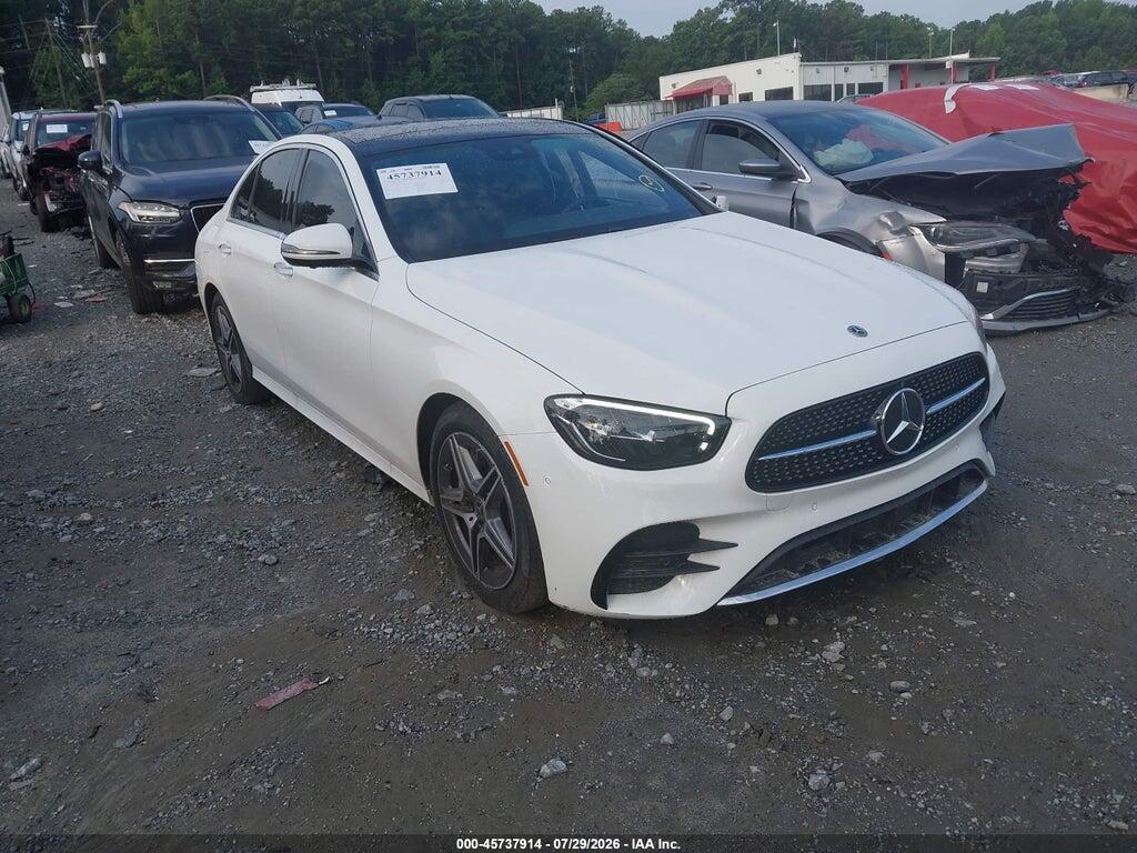 W1KZF8EB3PB149991 2023 MERCEDES-BENZ E 350 photo no. 1