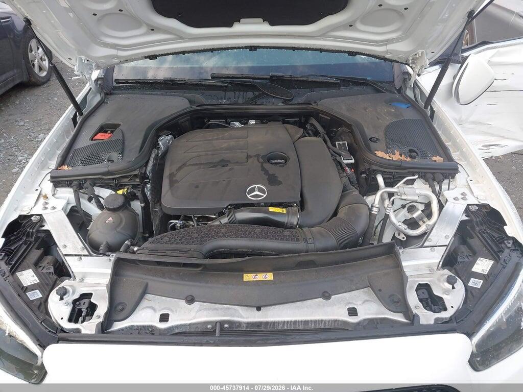 W1KZF8EB3PB149991 2023 MERCEDES-BENZ E 350 photo no. 10