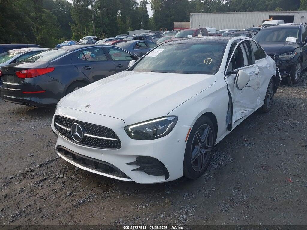 W1KZF8EB3PB149991 2023 MERCEDES-BENZ E 350 photo no. 2
