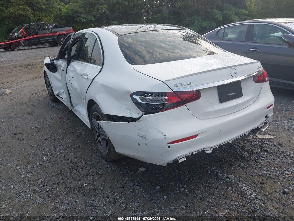 W1KZF8EB3PB149991 2023 MERCEDES-BENZ E 350 photo no. 3