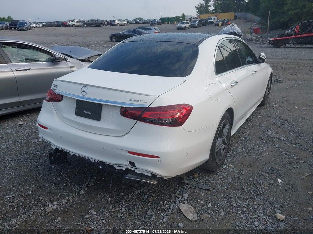 W1KZF8EB3PB149991 2023 MERCEDES-BENZ E 350 photo no. 4