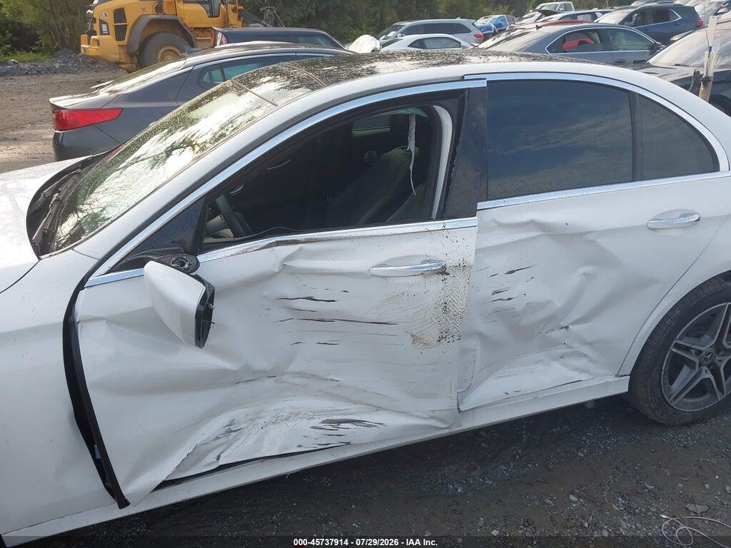 W1KZF8EB3PB149991 2023 MERCEDES-BENZ E 350 photo no. 6