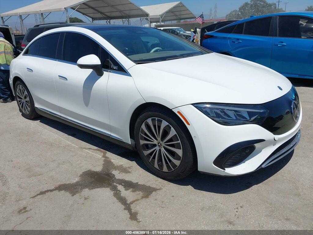 2023 MERCEDES-BENZ EQE 350 W1KEG2BB8PF015435