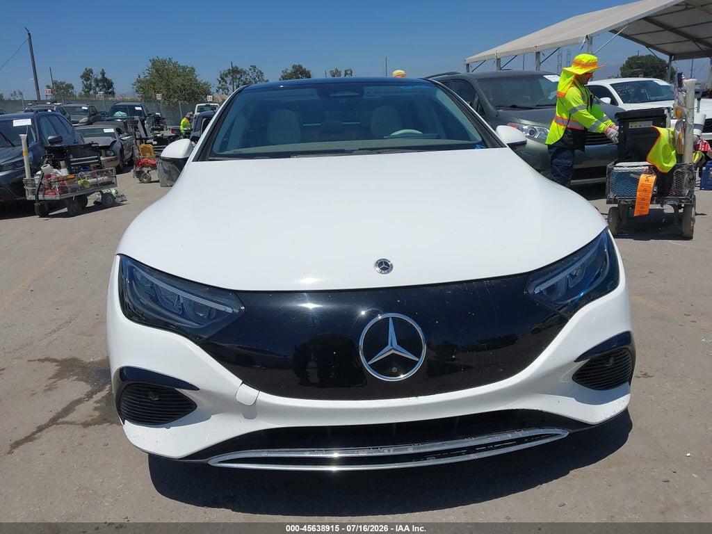 2023 MERCEDES-BENZ EQE 350 — Фото 12 из 16