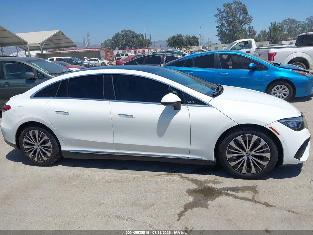 2023 MERCEDES-BENZ EQE 350 — Фото 13 из 16