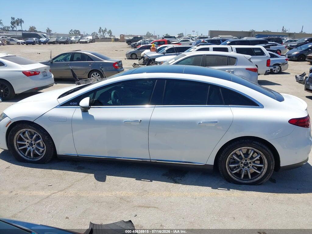 2023 MERCEDES-BENZ EQE 350 — Фото 14 из 16