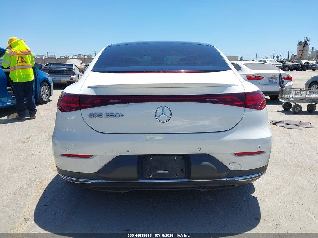 2023 MERCEDES-BENZ EQE 350 — Фото 16 из 16
