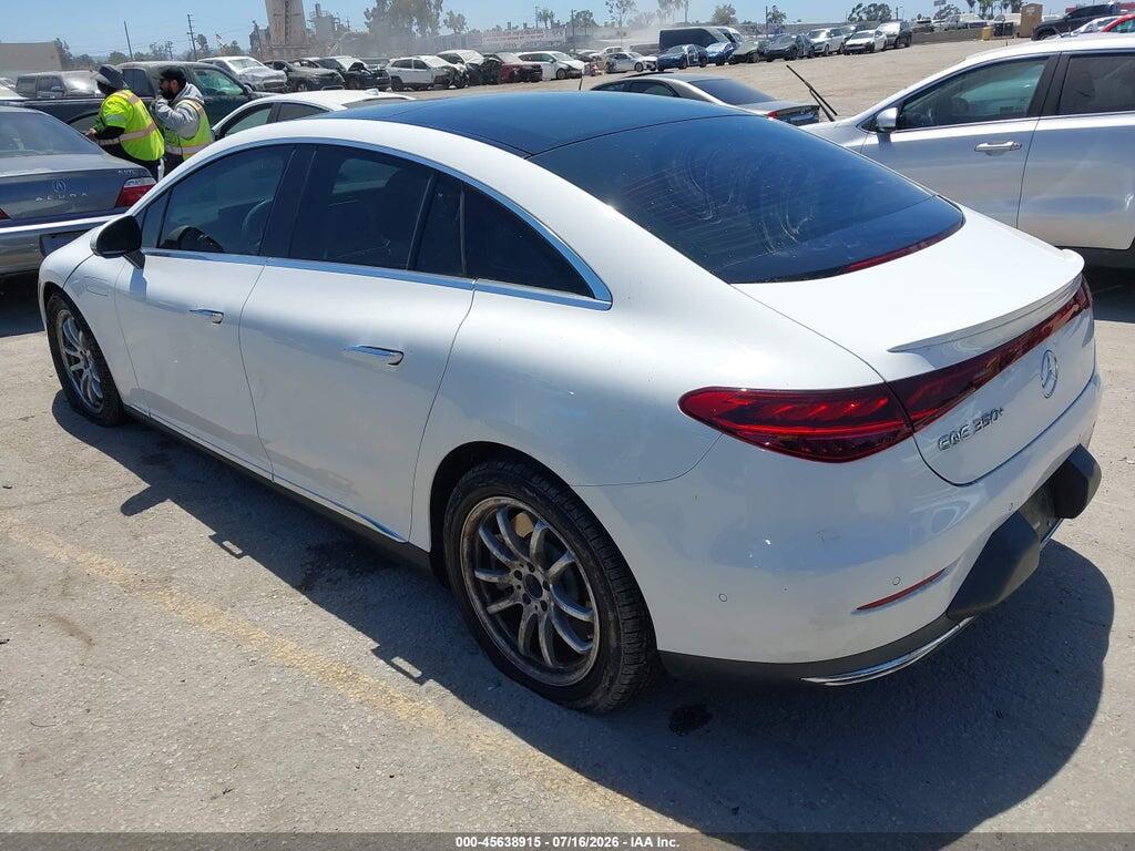 2023 MERCEDES-BENZ EQE 350 — Фото 3 из 16