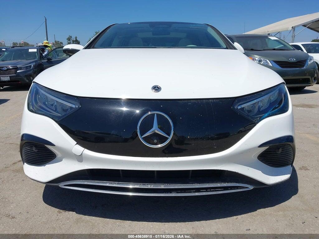 2023 MERCEDES-BENZ EQE 350 — Фото 6 из 16