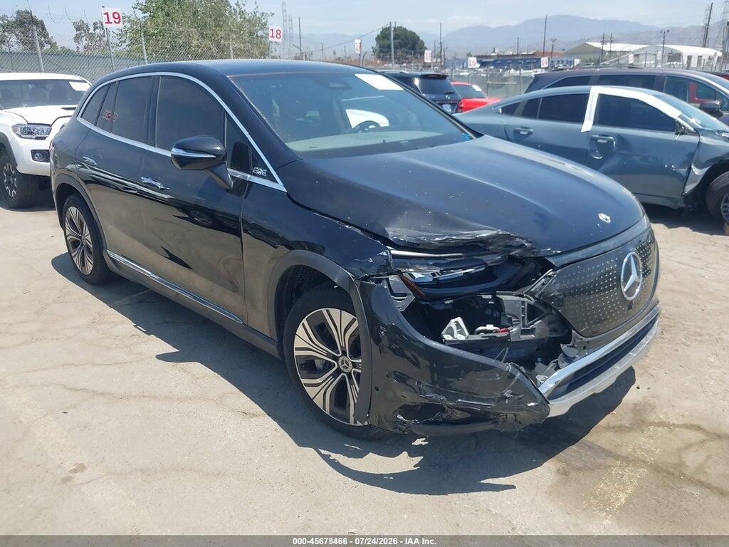 2023 MERCEDES-BENZ EQE 350 SUV 4JGGM1CB7PA039318