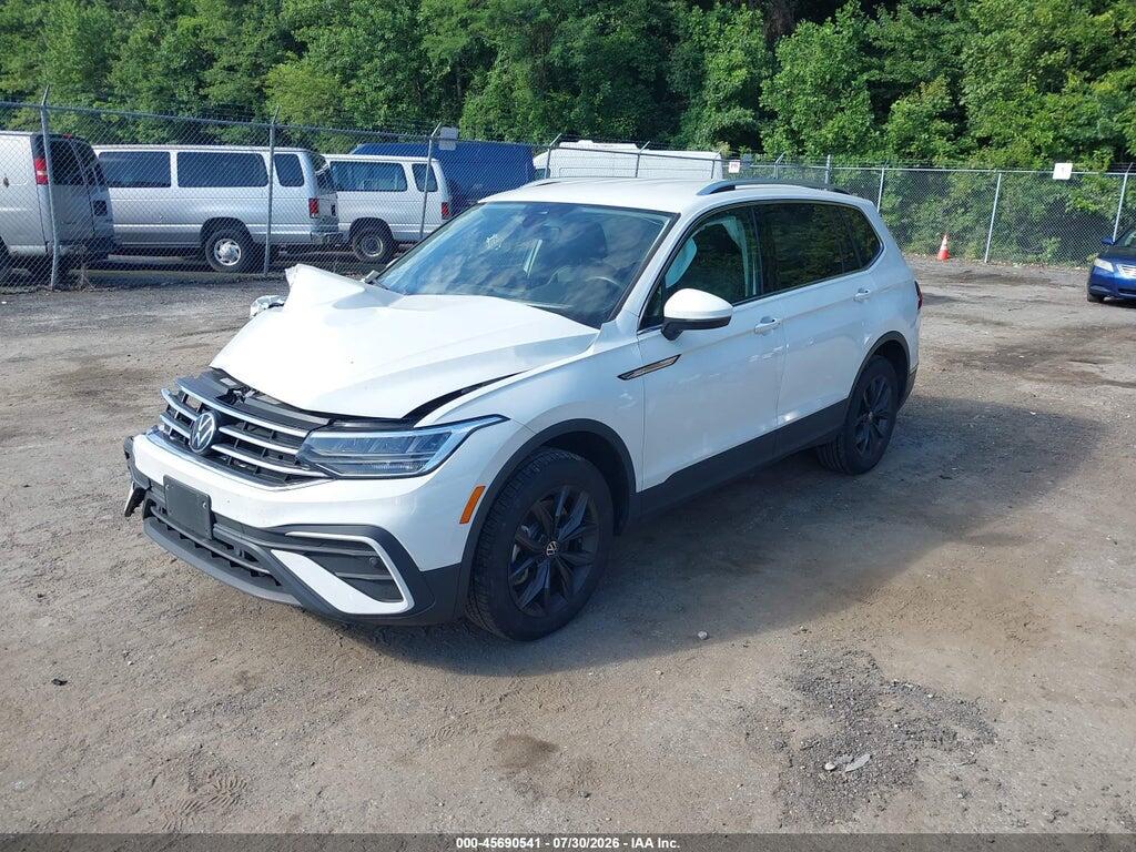 3VV2B7AX9RM112766 2024 VOLKSWAGEN TIGUAN photo no. 2