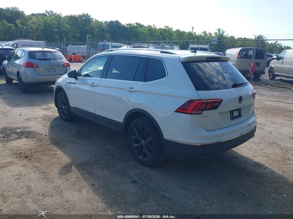 3VV2B7AX9RM112766 2024 VOLKSWAGEN TIGUAN photo no. 3