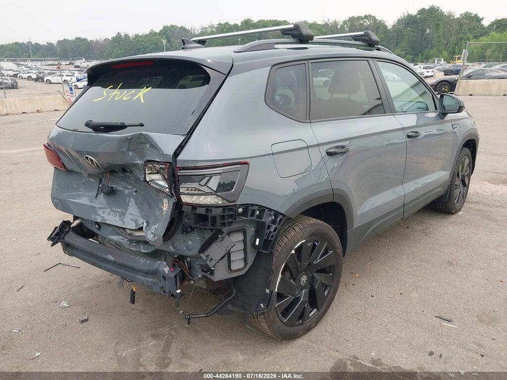 3VVLX7B2XRM094299 2024 VOLKSWAGEN TAOS photo no. 4