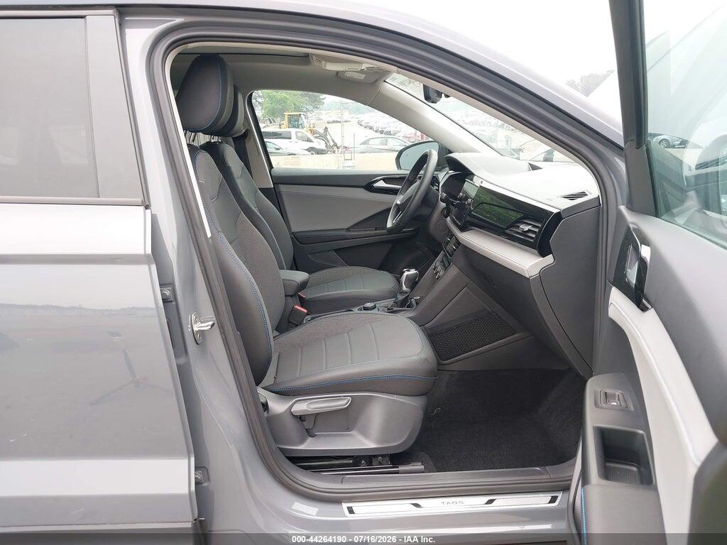 3VVLX7B2XRM094299 2024 VOLKSWAGEN TAOS photo no. 5