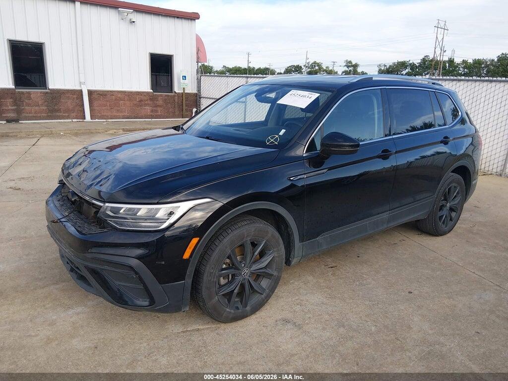3VV3B7AX3RM085892 2024 VOLKSWAGEN TIGUAN photo no. 2