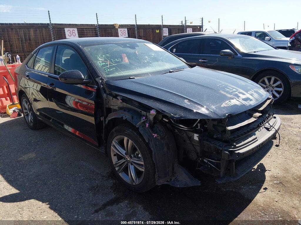 3VW7M7BU7RM081520 2024 VOLKSWAGEN JETTA photo no. 1