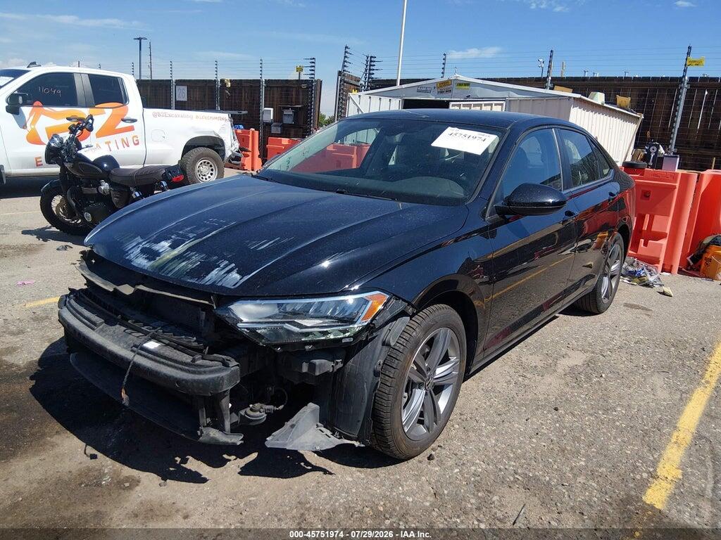 3VW7M7BU7RM081520 2024 VOLKSWAGEN JETTA photo no. 2