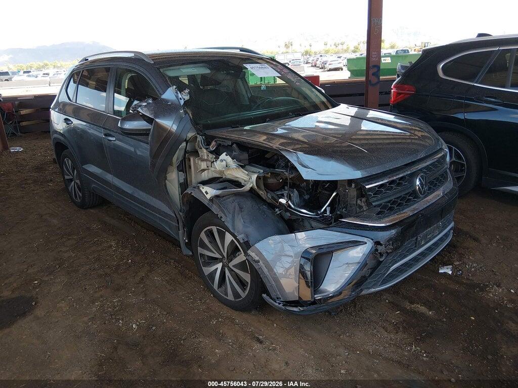 3VVSX7B28RM048689 2024 VOLKSWAGEN TAOS photo no. 1