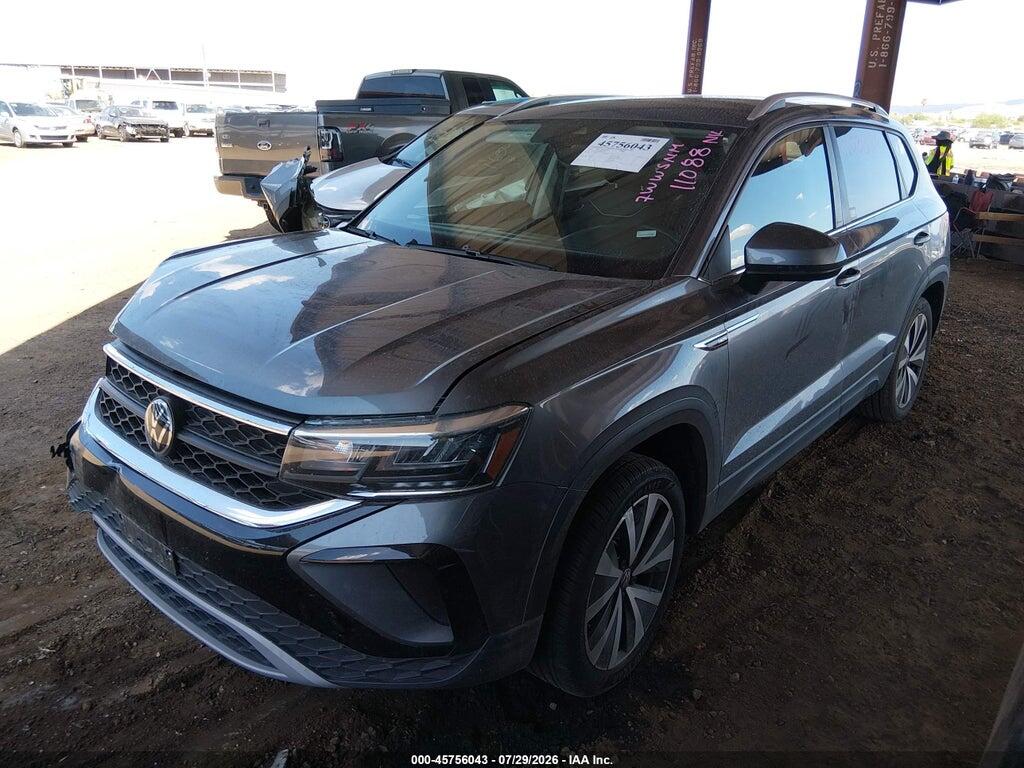 3VVSX7B28RM048689 2024 VOLKSWAGEN TAOS photo no. 2