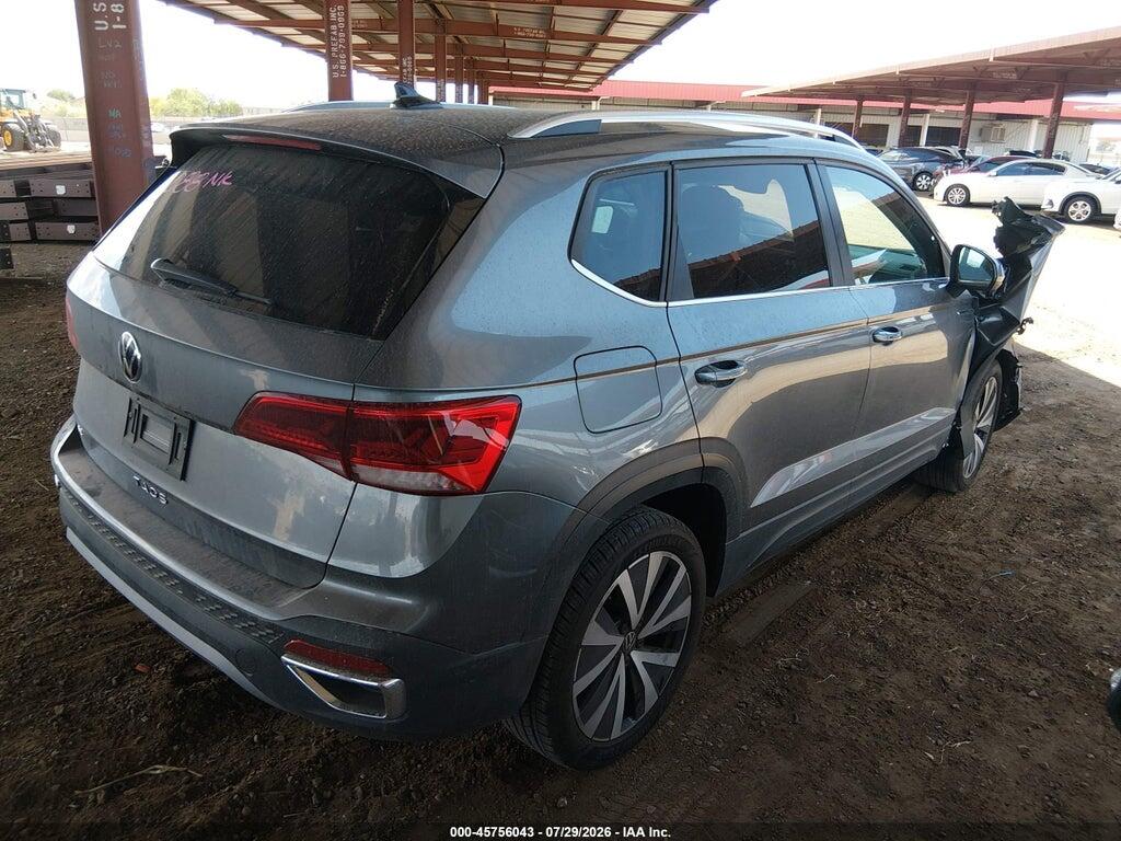 3VVSX7B28RM048689 2024 VOLKSWAGEN TAOS photo no. 4