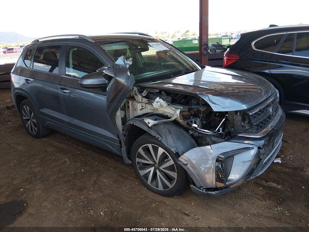 3VVSX7B28RM048689 2024 VOLKSWAGEN TAOS photo no. 6