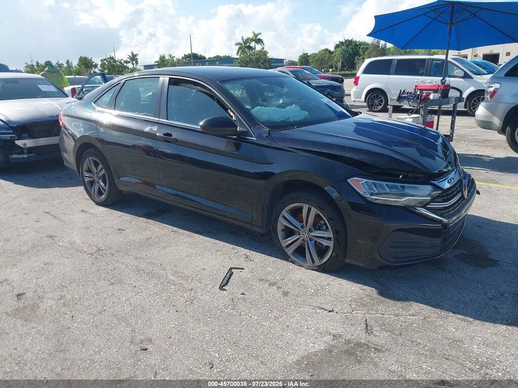 3VWEM7BU6RM035667 2024 VOLKSWAGEN JETTA photo no. 1