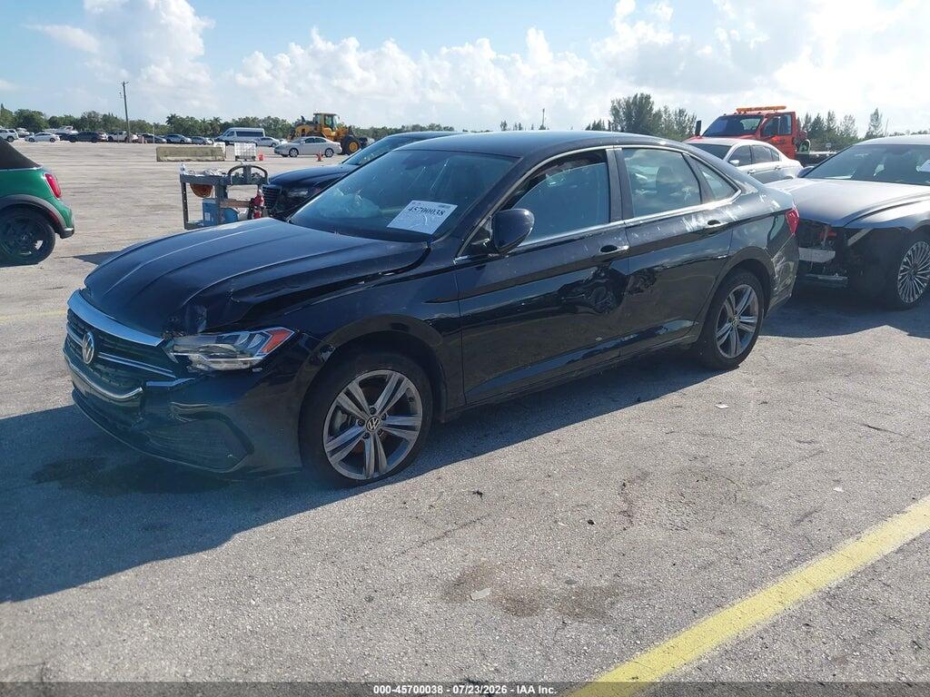 3VWEM7BU6RM035667 2024 VOLKSWAGEN JETTA photo no. 2