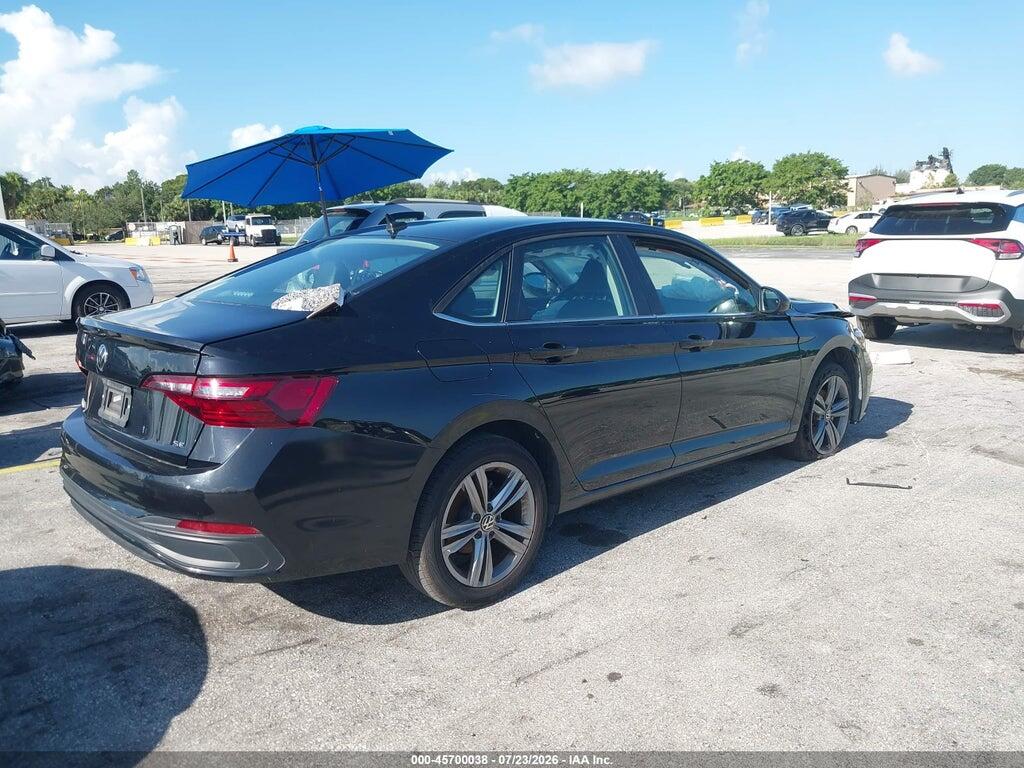3VWEM7BU6RM035667 2024 VOLKSWAGEN JETTA photo no. 4