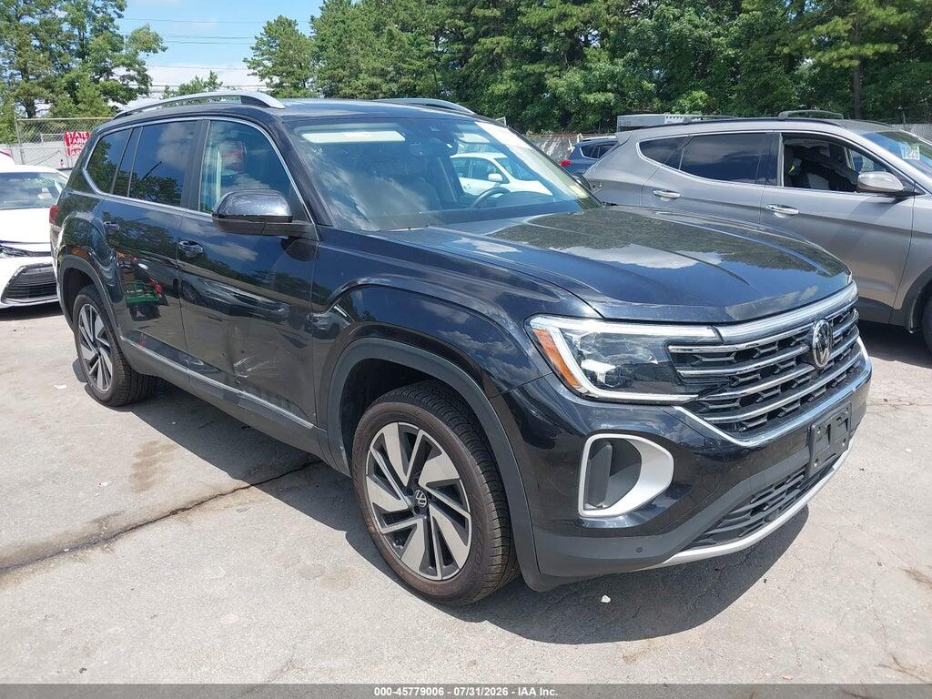 1V2BR2CA3RC553105 2024 VOLKSWAGEN ATLAS photo no. 1