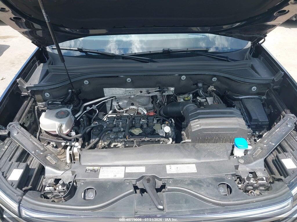 1V2BR2CA3RC553105 2024 VOLKSWAGEN ATLAS photo no. 10