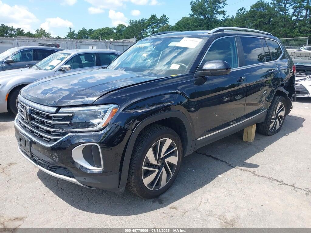 1V2BR2CA3RC553105 2024 VOLKSWAGEN ATLAS photo no. 2