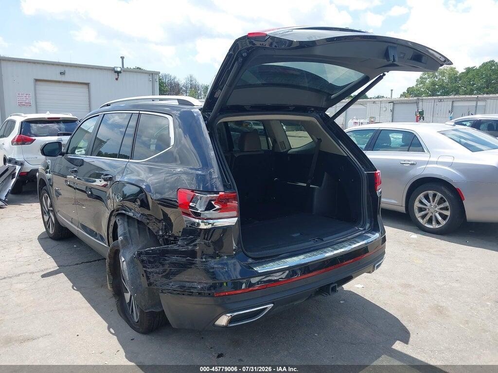 1V2BR2CA3RC553105 2024 VOLKSWAGEN ATLAS photo no. 3