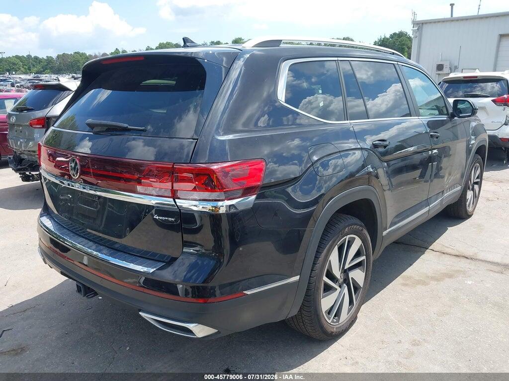 1V2BR2CA3RC553105 2024 VOLKSWAGEN ATLAS photo no. 4