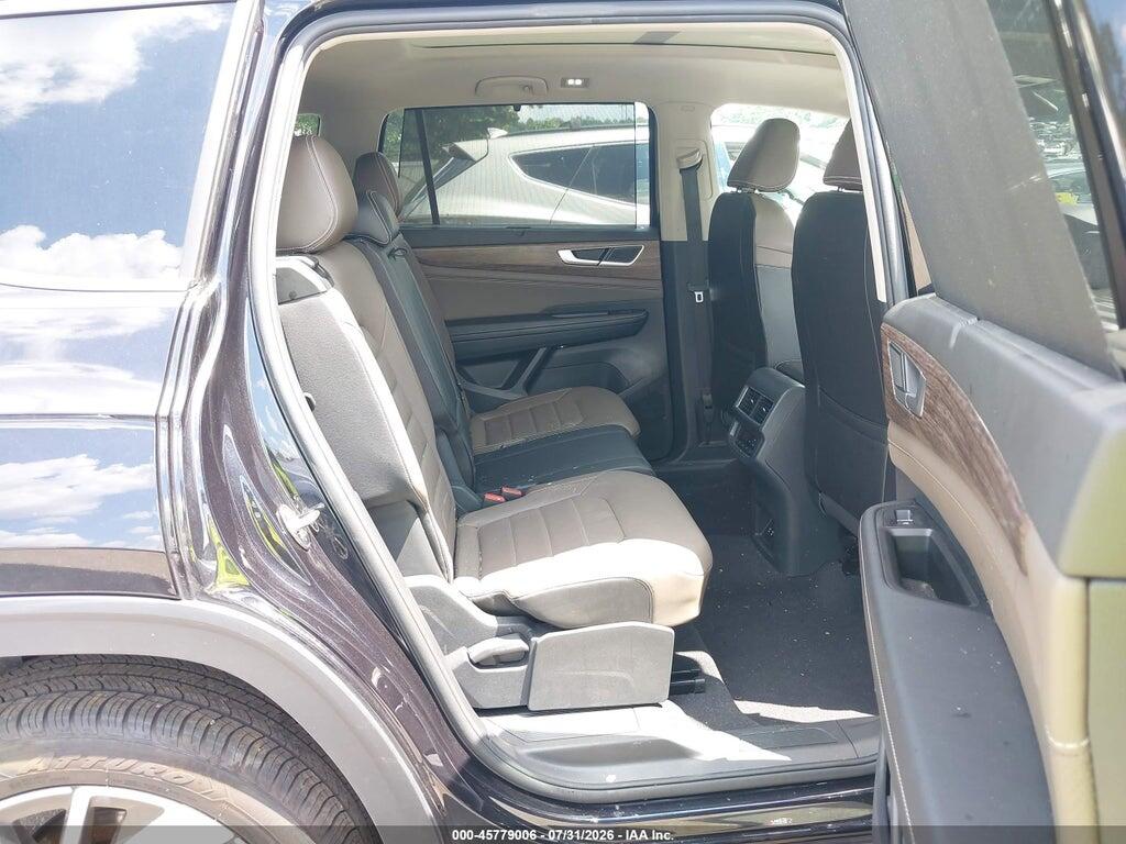 1V2BR2CA3RC553105 2024 VOLKSWAGEN ATLAS photo no. 8